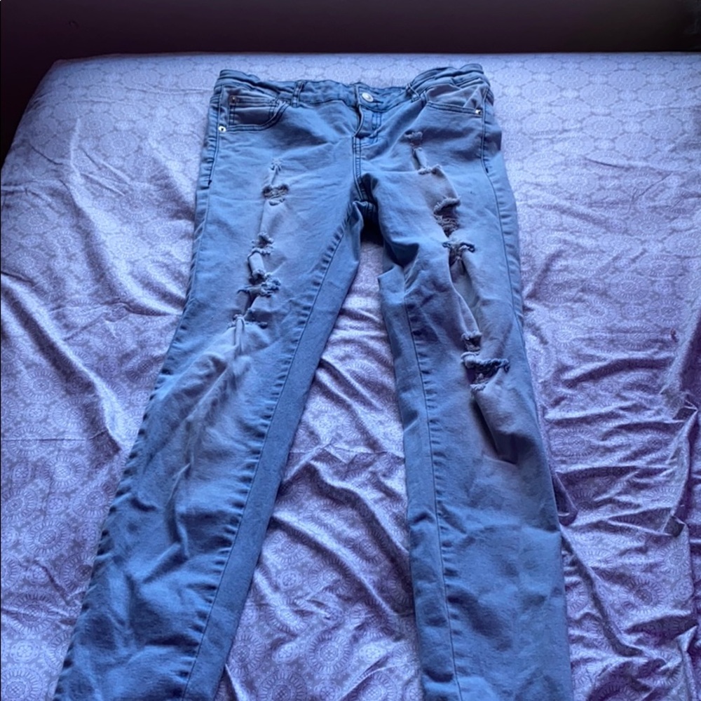 jeans